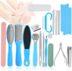 Multi-Functional 20-in-1 Pedicure Kit 