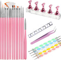 Nail Art Design Tools 23 Pcs Set 