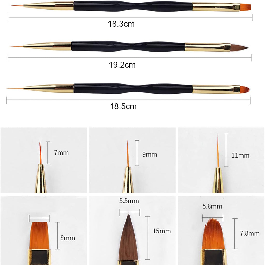 Nails Brushes Online UAE