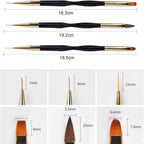 Nails Brushes Online UAE