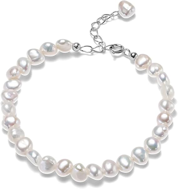Natural Pearl Bracelet for Women