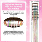 Party & Event Hair Extensions UAE