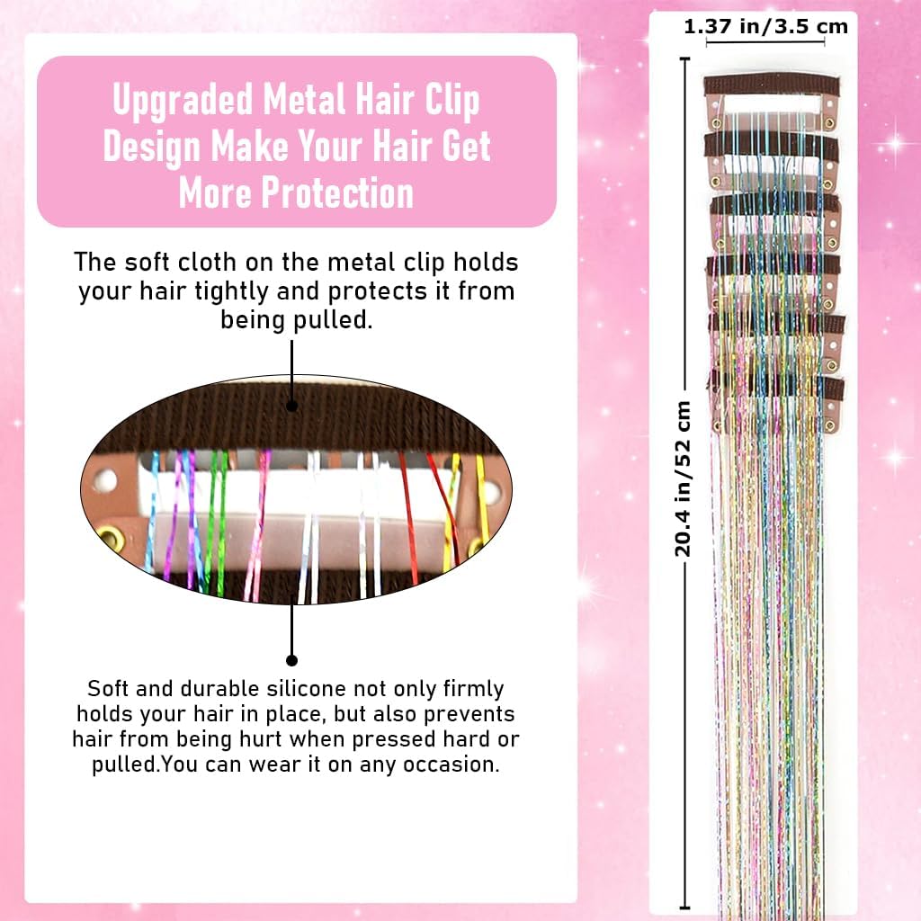 Party & Event Hair Extensions UAE