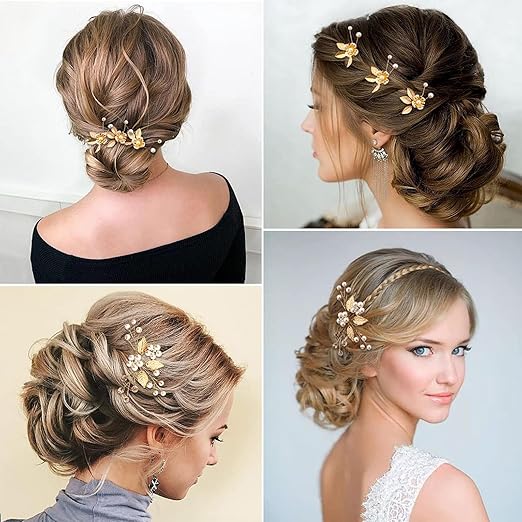 Pearl Hair Accessories UAE