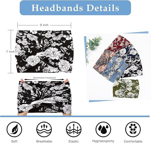 Pearl Headbands UAE