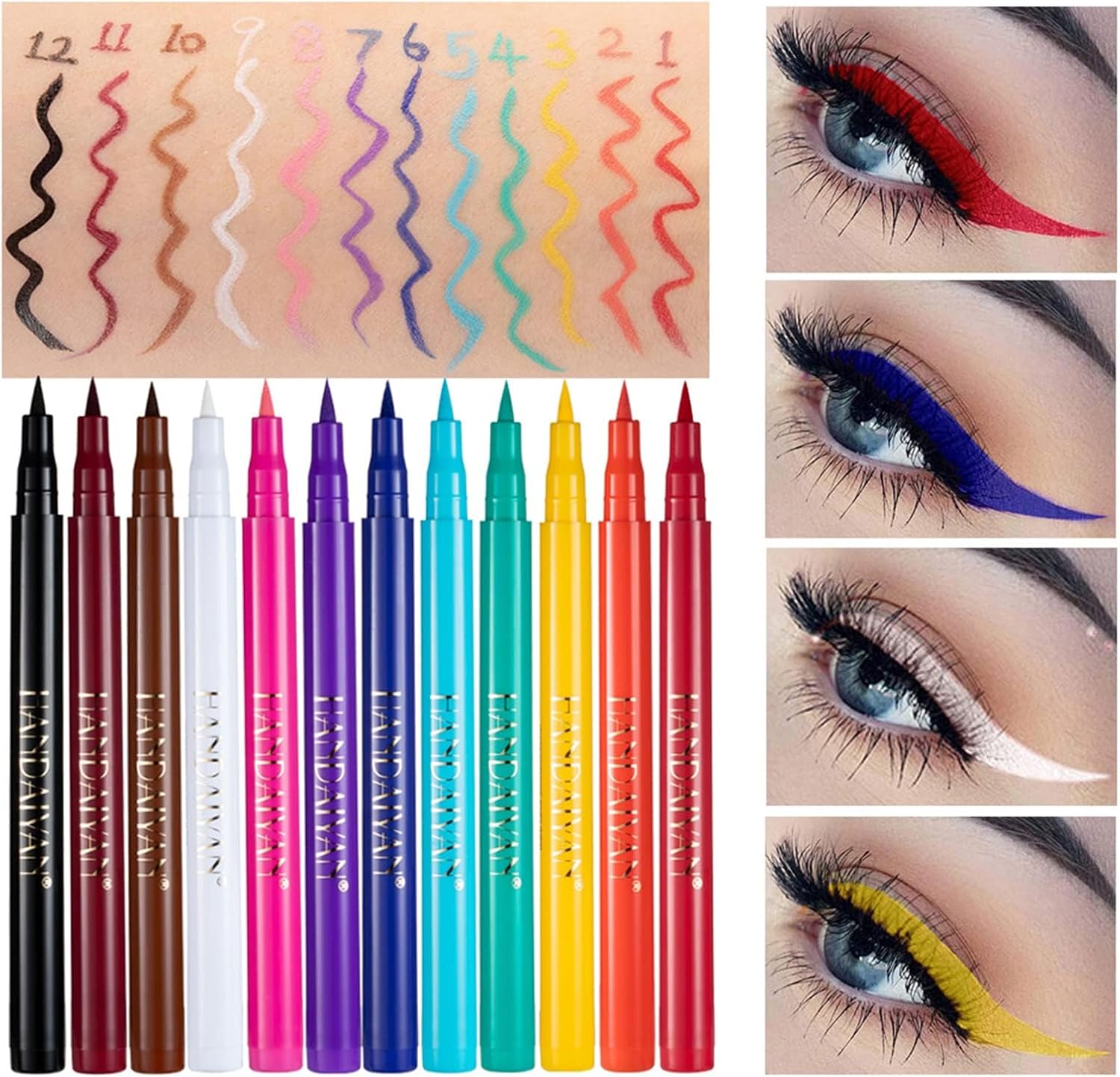 Pencil Eyeliner UAE