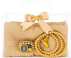 Premium 3-Piece Hijab Gift Set for Women