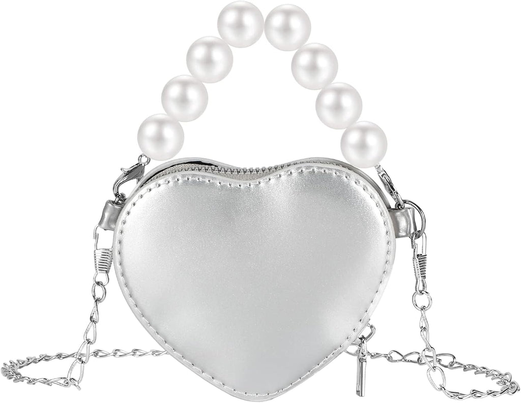 Princess Crossbody Purse for Little Girls 