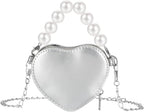Princess Crossbody Purse for Little Girls 