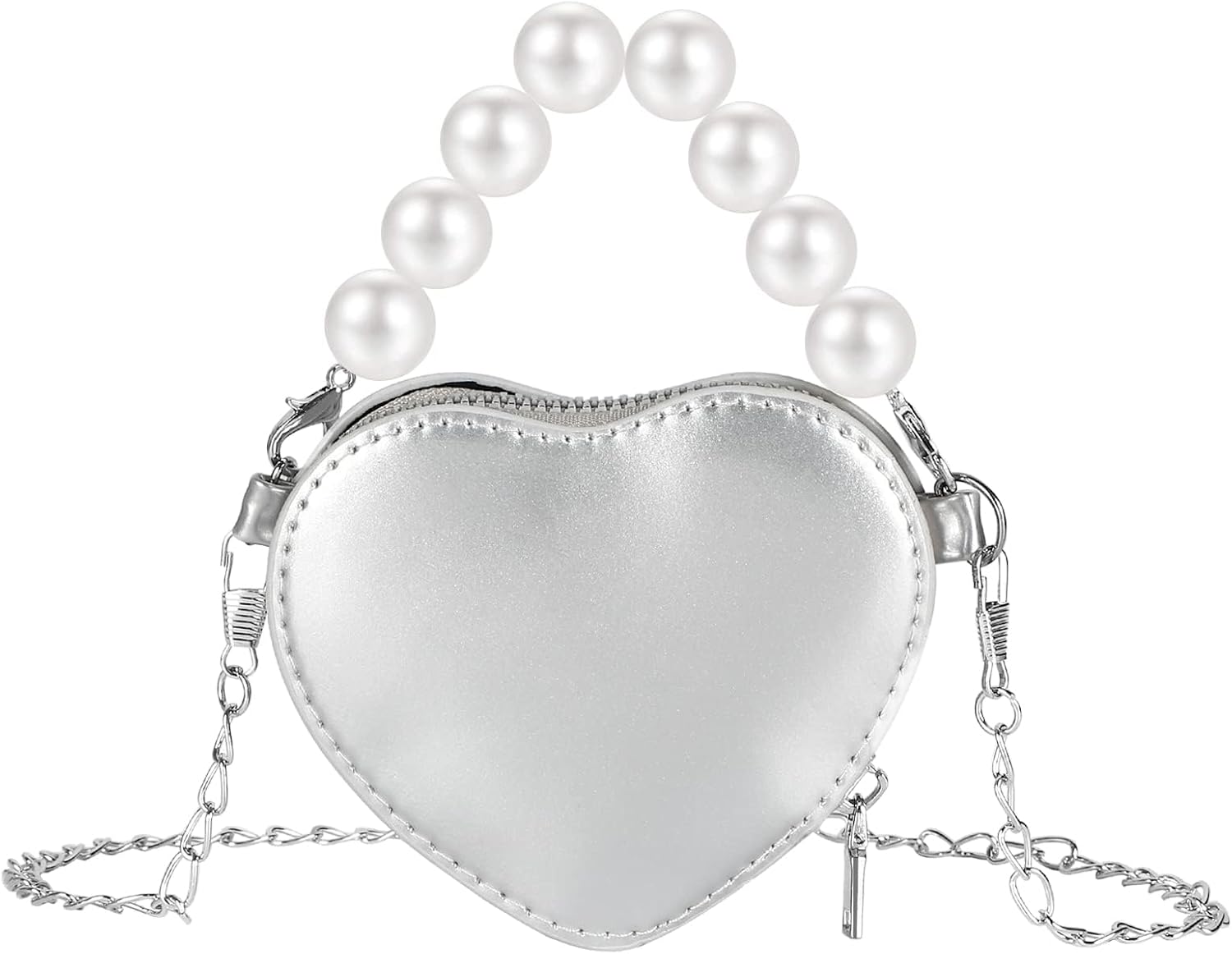 Princess Crossbody Purse for Little Girls 