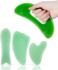 Professional Gua Sha Massage Tool Set (4 Pcs)