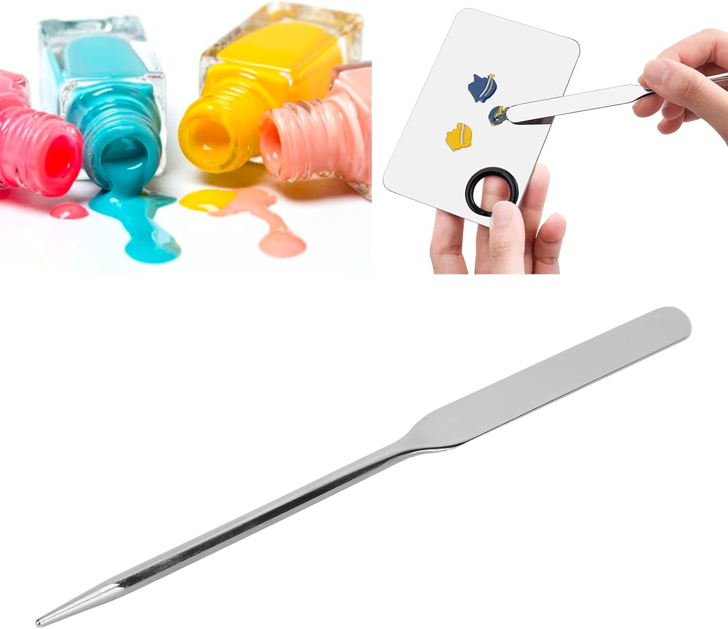 Professional Korean Makeup Spatula