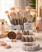 Professional Makeup Brush Sets UAE