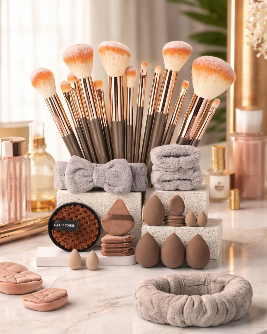 Professional Makeup Brush Sets UAE