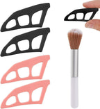 Reusable Eyeshadow Stencils Aid Tool 