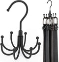 Rotatable Belt Hanger Closet Organizer 
