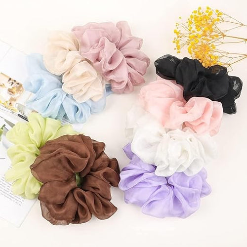 Scrunchies & Hair Ties UAE