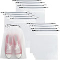 Shoe Storage Bags for Travel & Home 12 Pcs 