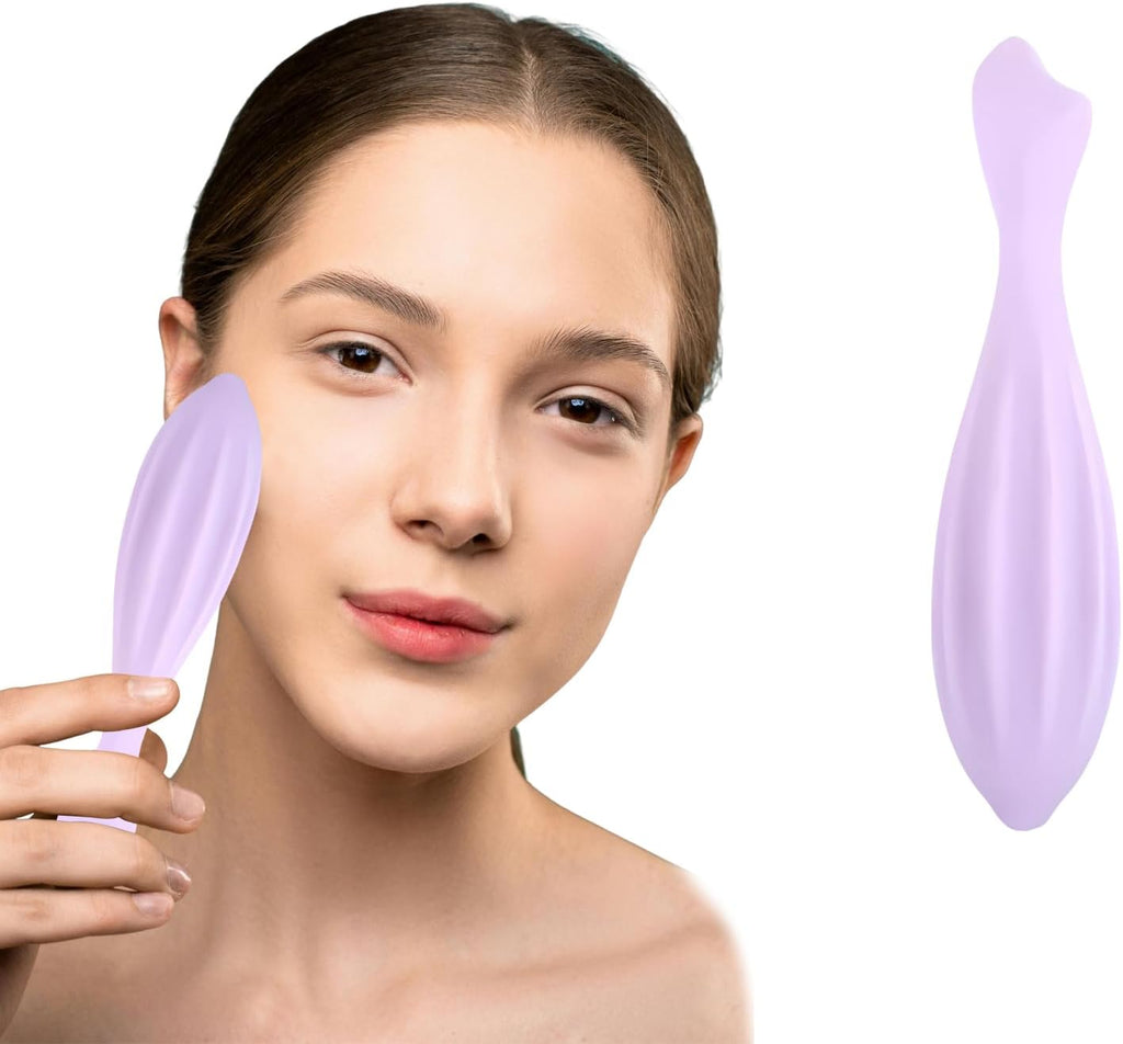 Silicone Facial Massager for Moisturizing