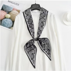 Silk Satin Scarf Online UAE
