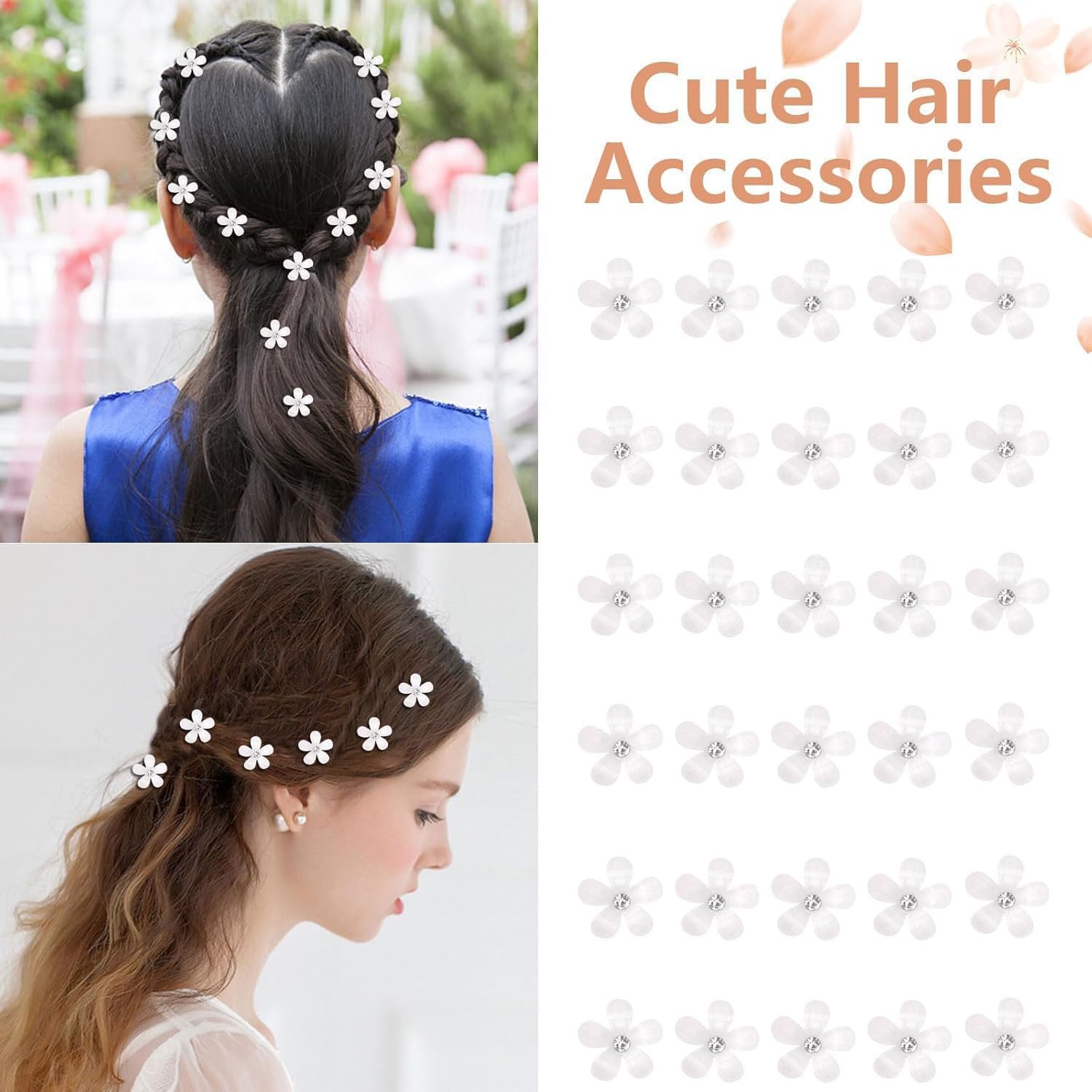 Small Hair Bows UAE