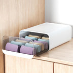 Socks & Underwear Drawer Organizer Dividers 