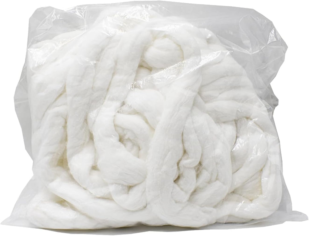 Soft Cotton Coil Roll for Nail Art 