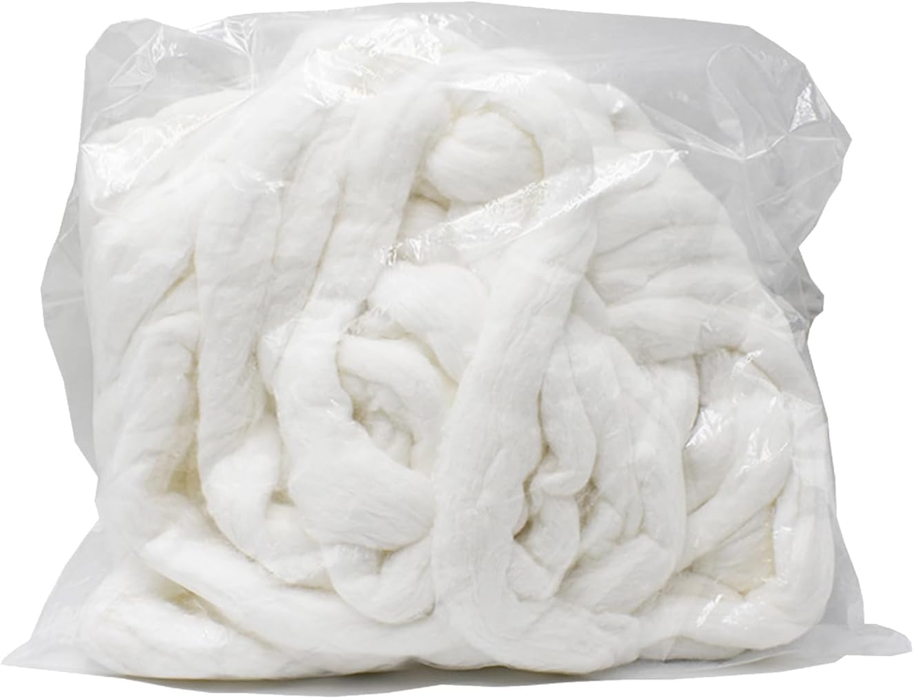 Soft Cotton Coil Roll for Nail Art 