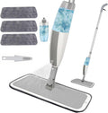 Spray Mop Floor Cleaner 4 Pcs 