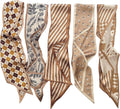 Stylish Lightweight Silk Scarves for Women 