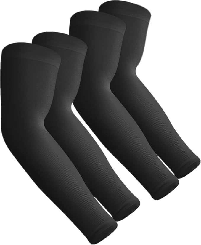 Sun Protection Cooling Arm Sleeves 2 Pairs 