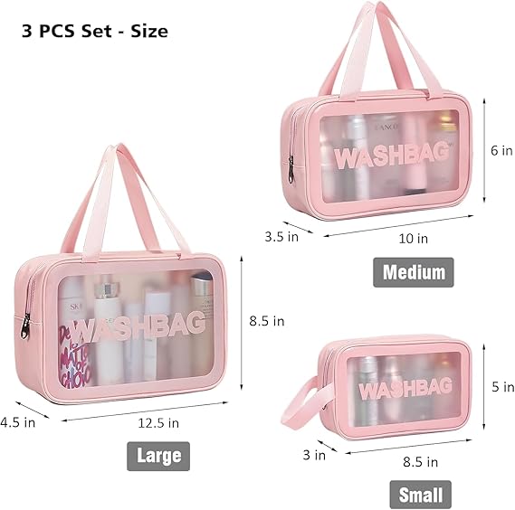 Toiletry Bags Online UAE