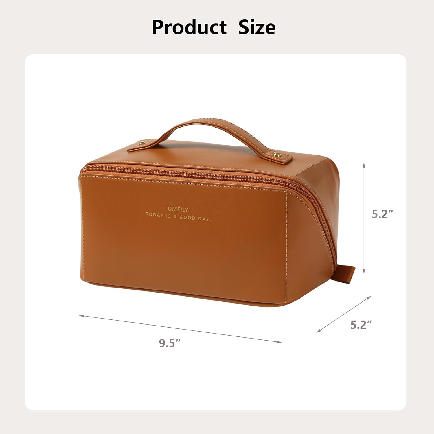 Travel-Friendly Makeup Organizers UAE