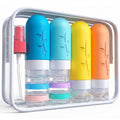 Travel Bottles Set  16 Pack 