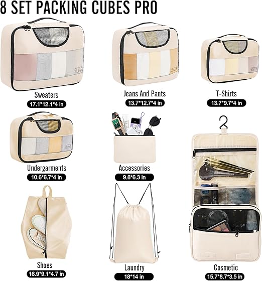 Travel Packing Online UAE