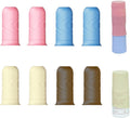 Travel Silicone Bottle Covers Set of 8 