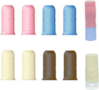 Travel Silicone Bottle Covers Set of 8 