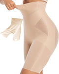 Tummy Control Shapewear Shorts for Women