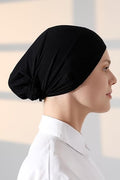 Turban Style Hijab Cap for Women