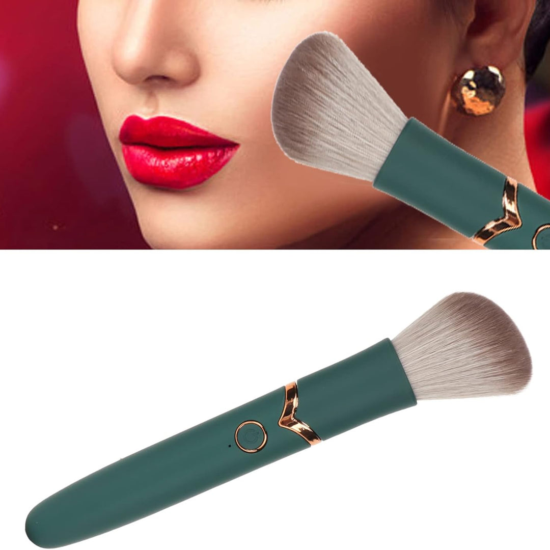 USB Rechargeable Electric Makeup Brush 
