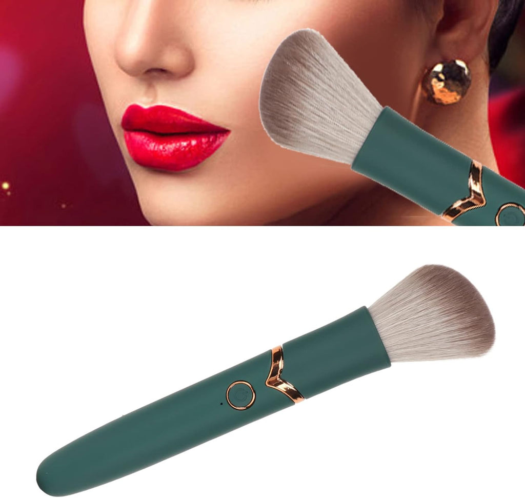 USB Rechargeable Electric Makeup Brush 