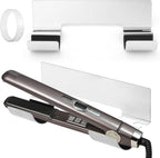 Wall Mount Hair Tool Organizer,