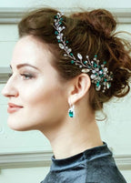Wedding Headpiece Hair Accessory for Brides
