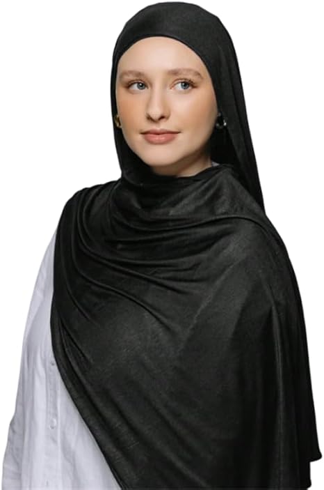 Women’s Ready to Wear Cotton Hijab 