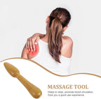 Wood Scraping Massage Stick Rod