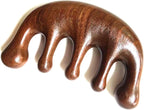 Wooden Gua Sha Massage Comb 