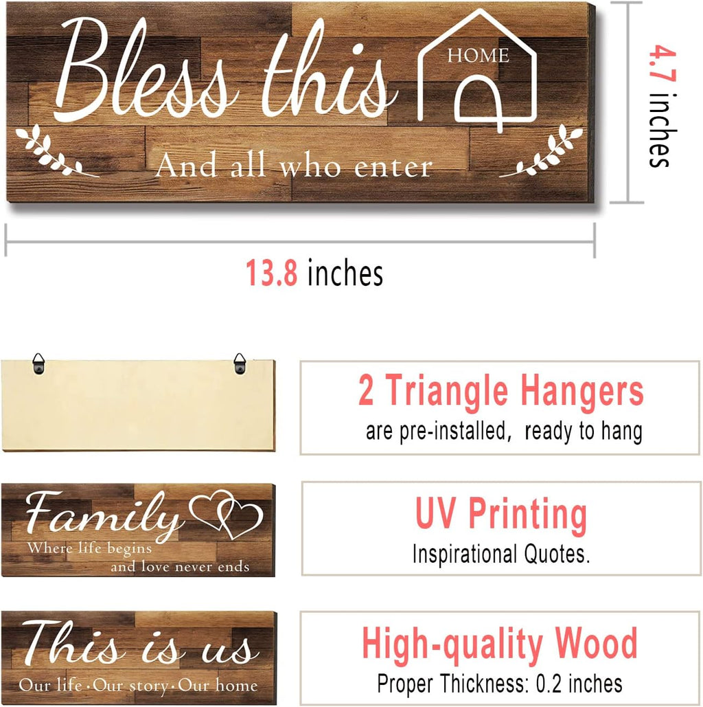 Wooden Wall Signs Online UAE