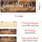Wooden Wall Signs Online UAE