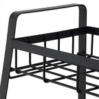 3-Layer Detachable Spice Rack – Stepped Kitchen Countertop Organizer