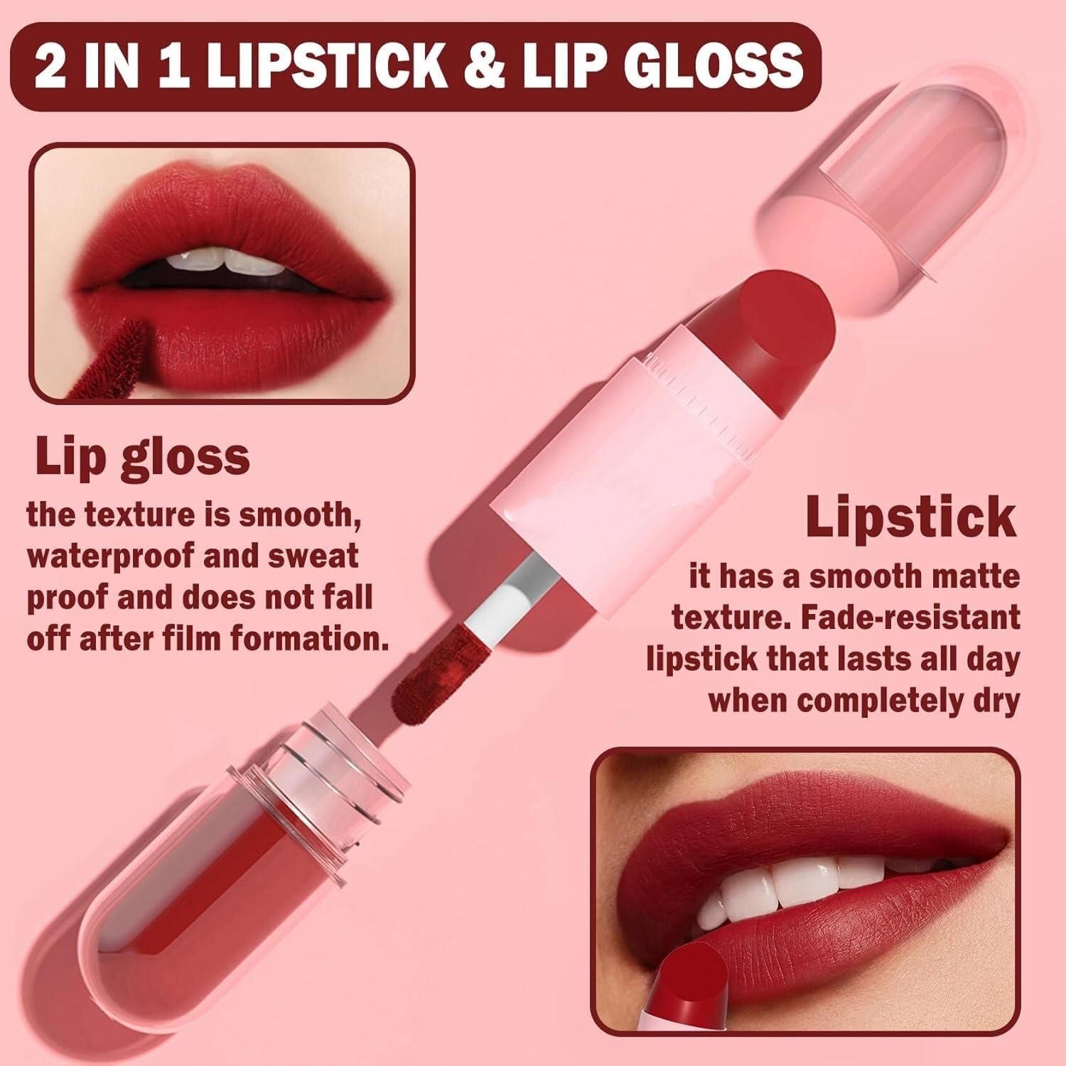 long lasting matte lipstick UAE